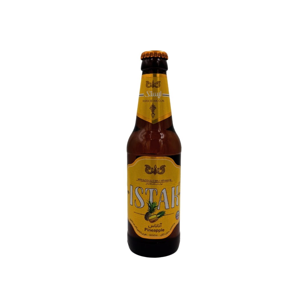 Istak | Pineapple Non - Alcoholic Beverage (320 ml) - CartMart